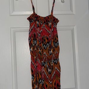 Really cute jumpsuit to wear to the beach or work or to go on a cute lunch date